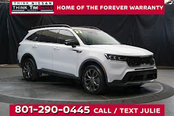 2022 Kia Sorento X-Line SX Prestige