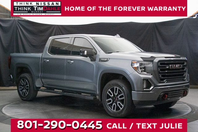 2019 GMC Sierra 1500 AT4