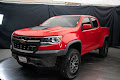 2018 Chevrolet Colorado ZR2