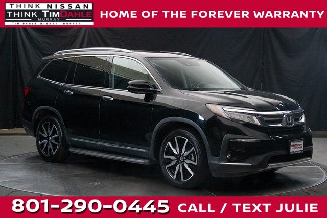 2019 Honda Pilot Touring