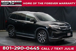 2019 Honda Pilot Touring