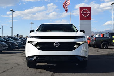 2026 Nissan Murano