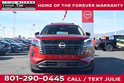 2026 Nissan Pathfinder