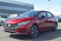 2025 Nissan Versa 1.6 SR