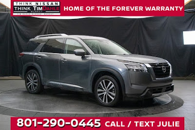 2023 Nissan Pathfinder