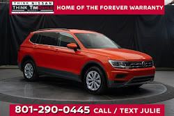 2019 Volkswagen Tiguan 2.0T SE