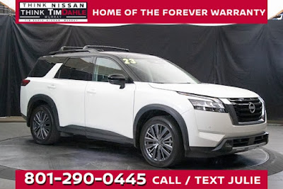 2023 Nissan Pathfinder
