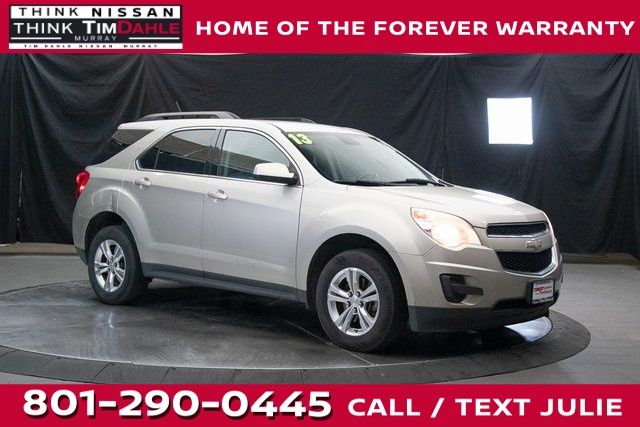 2013 Chevrolet Equinox LT