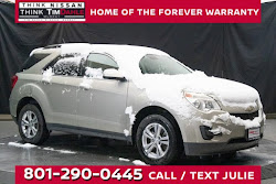 2013 Chevrolet Equinox LT