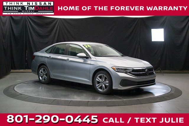 2024 Volkswagen Jetta 1.5T SE