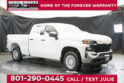 2021 Chevrolet Silverado 1500 WT