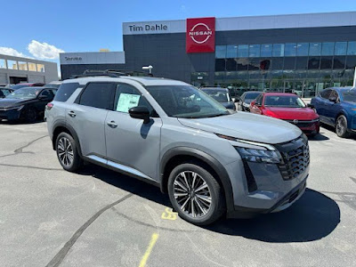 2026 Nissan Pathfinder