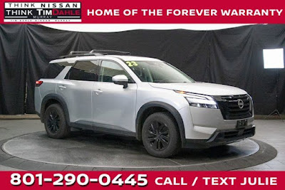 2023 Nissan Pathfinder