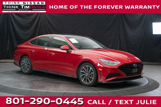 2020 Hyundai Sonata Limited