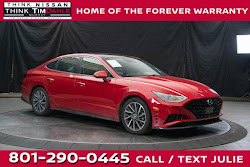 2020 Hyundai Sonata Limited