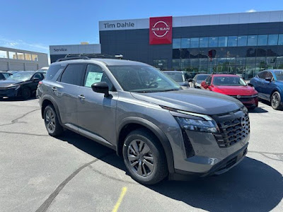 2026 Nissan Pathfinder