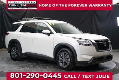 2022 Nissan Pathfinder