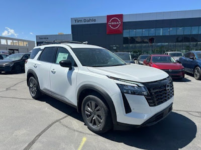 2026 Nissan Pathfinder
