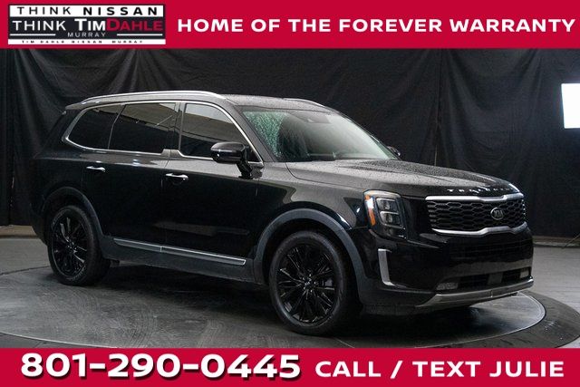 2021 Kia Telluride SX