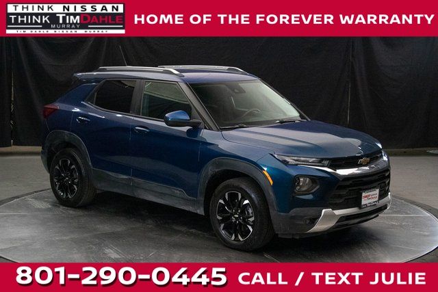 2021 Chevrolet TrailBlazer LT