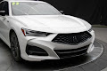 2022 Acura TLX A-Spec Package