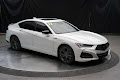 2022 Acura TLX A-Spec Package