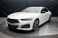 2022 Acura TLX A-Spec Package