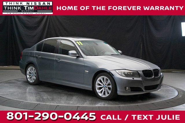 2011 BMW 3 Series 328i xDrive