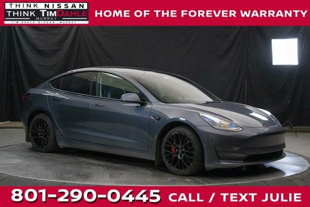 2022 Tesla Model 3 Performance