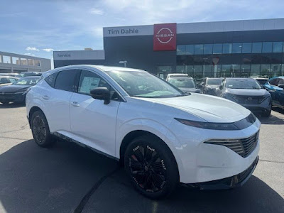 2026 Nissan Murano
