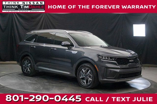 2022 Kia Sorento Hybrid S