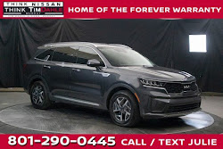 2022 Kia Sorento Hybrid S