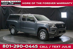 2023 Nissan Frontier S