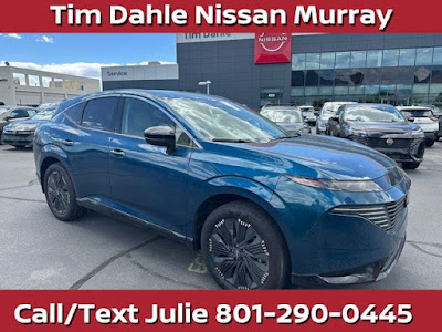 2026 Nissan Murano
