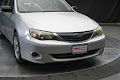 2008 Subaru Impreza 2.5i
