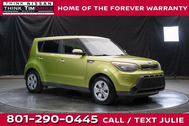 2014 Kia Soul Base
