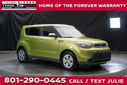 2014 Kia Soul Base