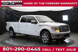 2014 Ford F-150 Lariat