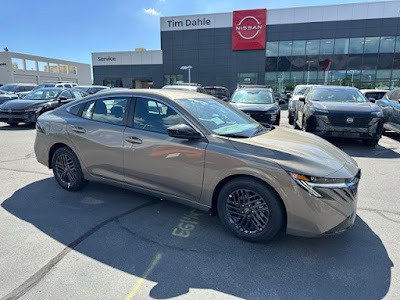 2026 Nissan Sentra