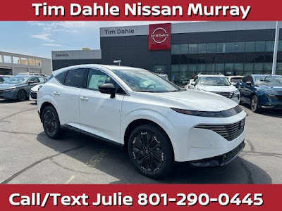 2026 Nissan Murano
