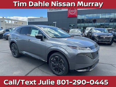 2026 Nissan Murano