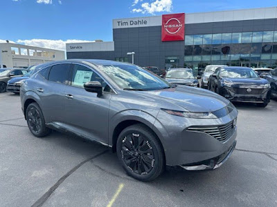 2026 Nissan Murano