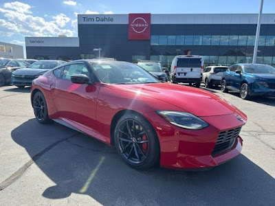 2026 Nissan Z