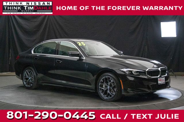 2025 BMW 3 Series 330i xDrive