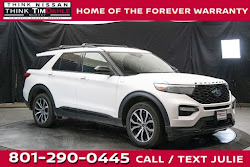 2024 Ford Explorer ST-Line