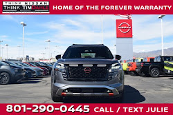 2026 Nissan Pathfinder Rock Creek