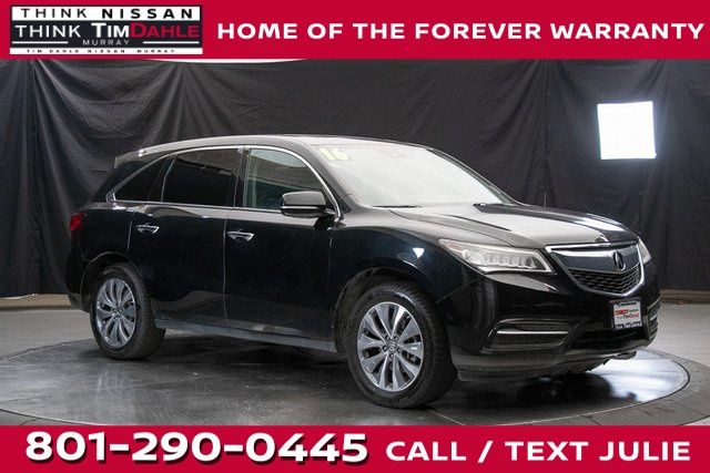 2016 Acura MDX 3.5L