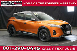 2022 Nissan Kicks SR