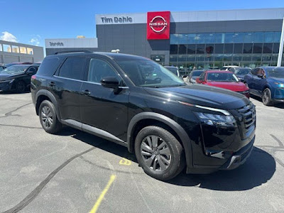 2025 Nissan Pathfinder