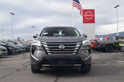 2026 Nissan Rogue
